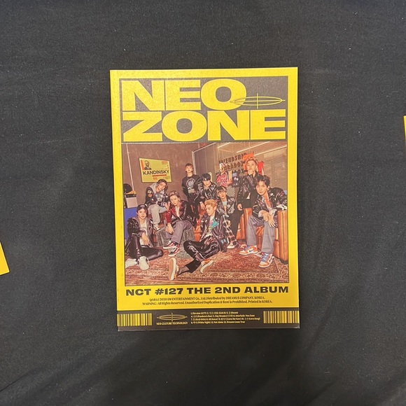 NCT 127: Neo Zone 2nd Album - Picture 4 of 11